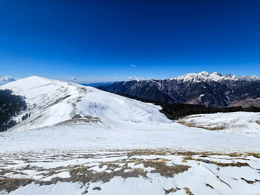 Ali Bedni Bugyal Trek